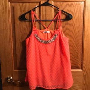 Maurice’s NEW tank top. NWT